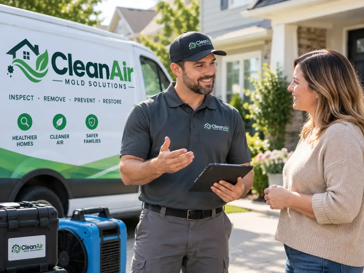 Mold Remediation Selah, WA FAQs